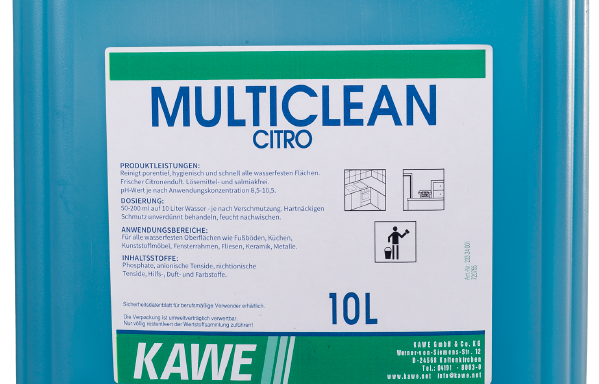KAWE Multiclean Citro