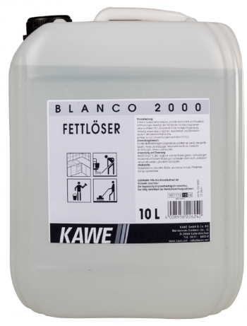 Blanco 2000 Fettlöser