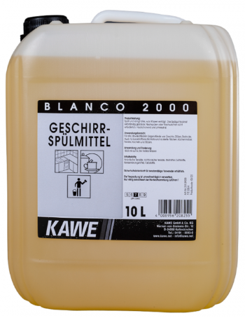 Blanco 2000 Geschirr-Spülmittel