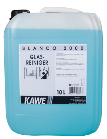 BLANCO 2000 Glasreiniger