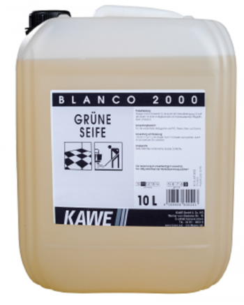 BLANCO 2000 Grüne Seife
