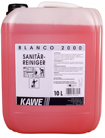 Blanco 2000 Sanitärreiniger