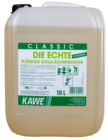 KAWE Die Echte