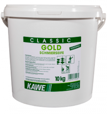 KAWE Gold-Schmierseife