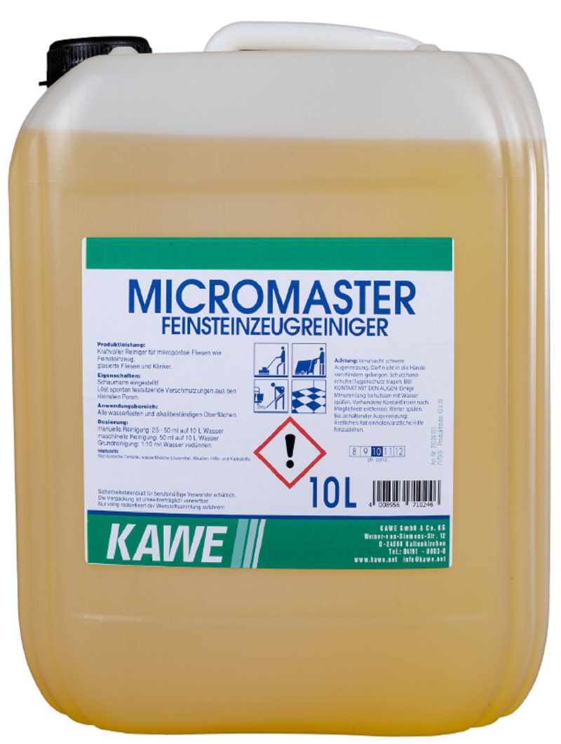 KAWE Micromaster
