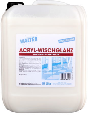Walter Acryl-Wischglanz