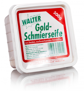 Walter Gold-Schmierseife