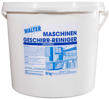 Walter Maschinen-Geschirr-Reiniger Universal
