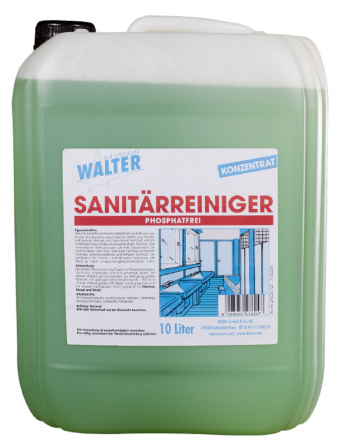 Walter Sanitärreiniger
