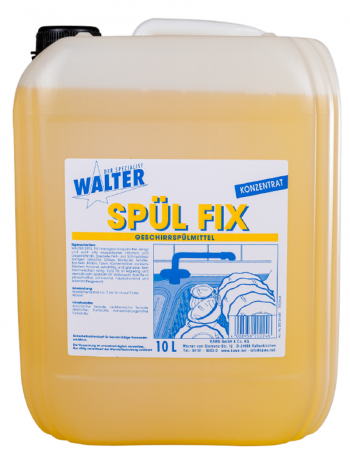 Walter Spül Fix