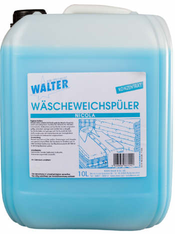 Walter Wäscheweichspüler